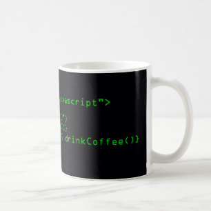 JavaScriptのコーヒー・マグ コーヒーマグカップ