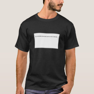 JavaScriptのワイシャツ Tシャツ