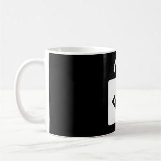 JavaScriptコードコーヒー開発者プログラマ コーヒーマグカップ