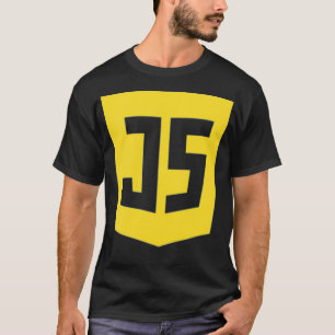 JavaScriptプログラマJSコンピュータ開発者Tee Tシャツ