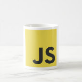 Javascript コーヒーマグカップ (中央)
