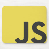Javascript マウスパッド (正面)