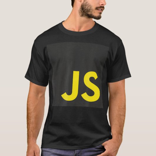 JavaScript JS React Angular Vue Node Software Engi Tシャツ (正面)
