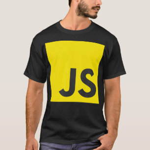 JavaScript JS React AngularJS Vuejs Nodejsプログラム Tシャツ