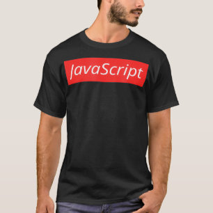 JavaScript Programmer JS Computer Developers tee_ Tシャツ