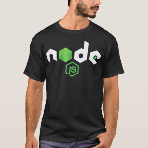 JavaScript Programmer JS Node PC開発者ツリー Tシャツ