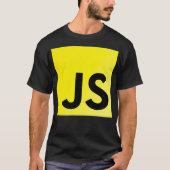 JavaScript Programmer Web Developer Gift for Progr Tシャツ (正面)