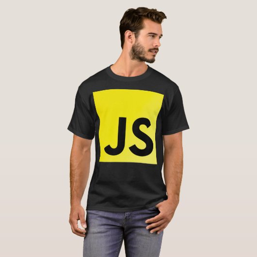 JavaScript Programmer Web Developer Gift for Progr Tシャツ (正面フル)