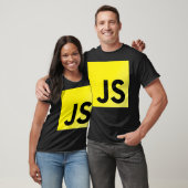 JavaScript Programmer Web Developer Gift for Progr Tシャツ (ユニセックス)