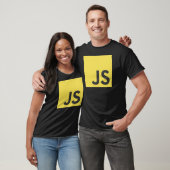 Javascript Tシャツ (ユニセックス)
