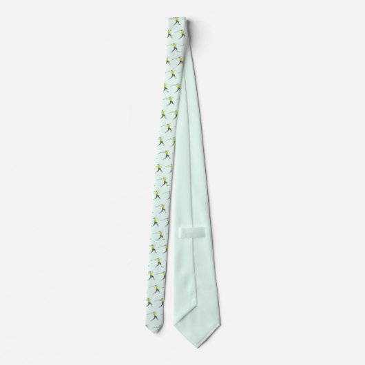 Javelin ネクタイ (裏面)