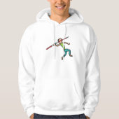 Javelin パーカ (正面)