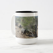 Javelinaのマグ ツートーンマグカップ (正面左)