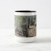 Javelinaのマグ ツートーンマグカップ (中央)