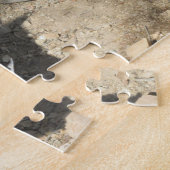 Javelina ジグソーパズル (側面)