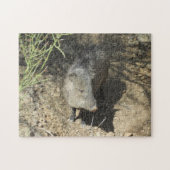 Javelina ジグソーパズル (横)