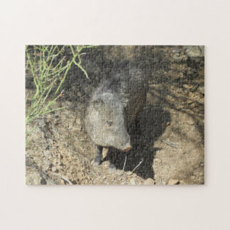 Javelina ジグソーパズル