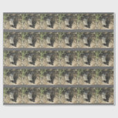 Javelina ラッピングペーパー (フラット)