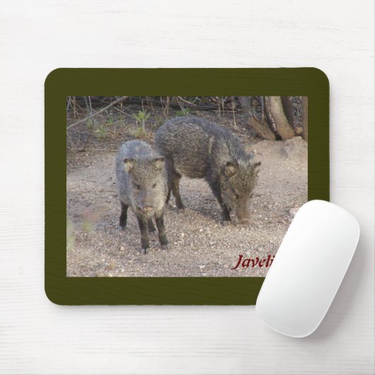 Javelinasのmousepad マウスパッド (マウス)