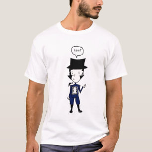 Javert検査官 Tシャツ