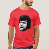 Javier Milei Che Guevara Style Tシャツ (正面)