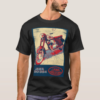 JAWA 350, 354 - 1956 Classic T-Shirt Tシャツ