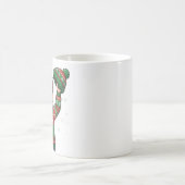 Jawadとハディ コーヒーマグカップ (中央)