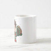 Jawad and hadi コーヒーマグカップ (中央)