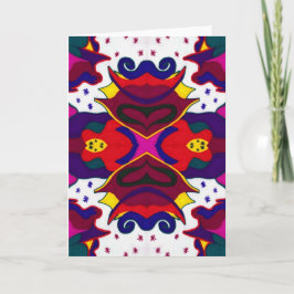 Jawbreakerの挨拶状 カード