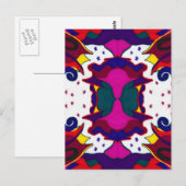 Jawbreakerはがき ポストカード (正面/裏面)