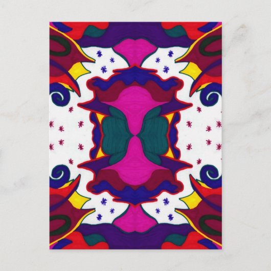 Jawbreakerはがき ポストカード (正面)