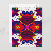 Jawbreakerはがき ポストカード (正面/裏面)