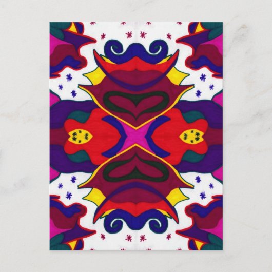 Jawbreakerはがき ポストカード (正面)