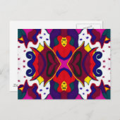 Jawbreakerはがき ポストカード (正面/裏面)