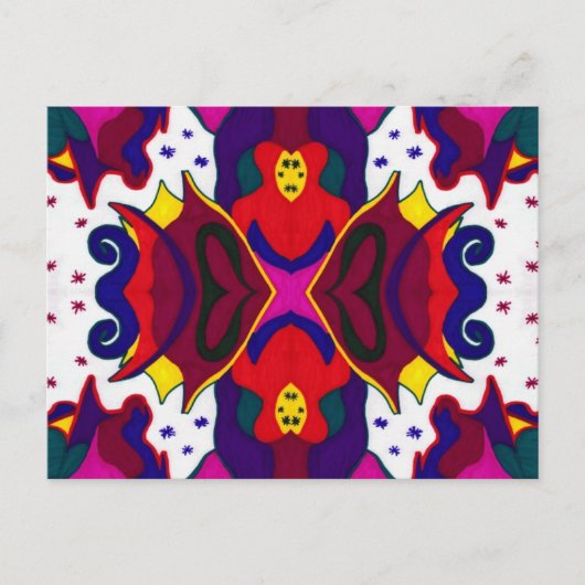 Jawbreakerはがき ポストカード (正面)