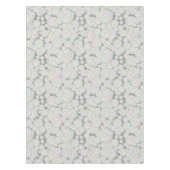 Jawbreakerスライス飴シームレスパターン テーブルクロス (正面)