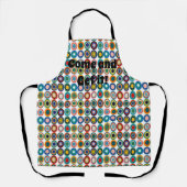 Jawbreakers エプロン (正面)