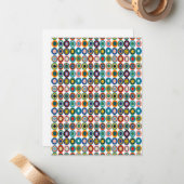 Jawbreakers ノートカード (正面/裏面インサイチュ)