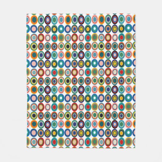 Jawbreakers フリースブランケット (正面)