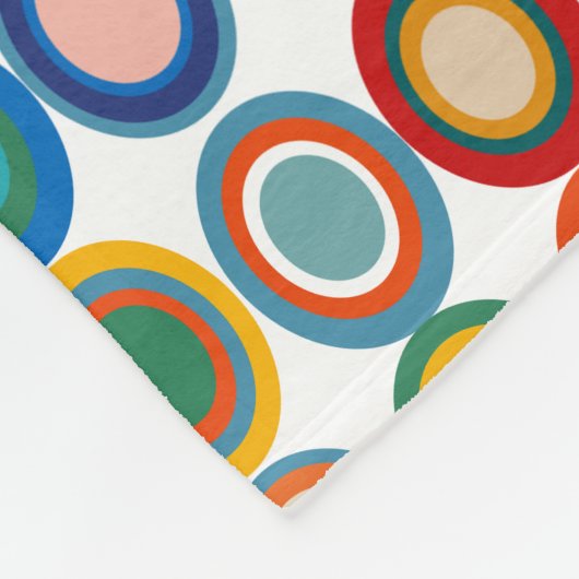 Jawbreakers フリースブランケット (角)