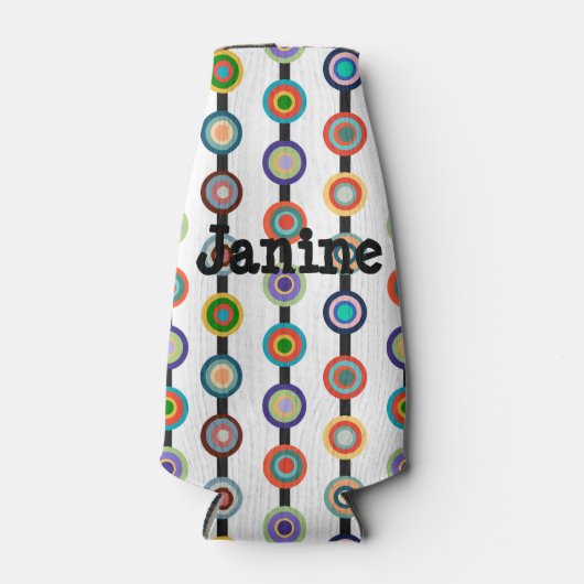 Jawbreakers ボトルクーラー (正面)