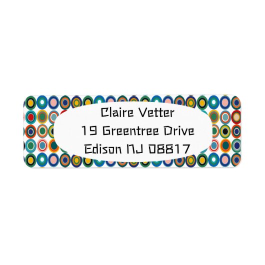 Jawbreakers ラベル (正面)