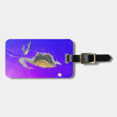 Jawfish ラゲッジタグ (正面横)