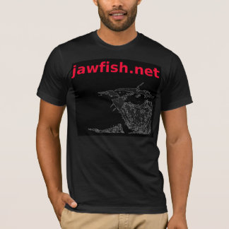 Jawfish_follower Tシャツ