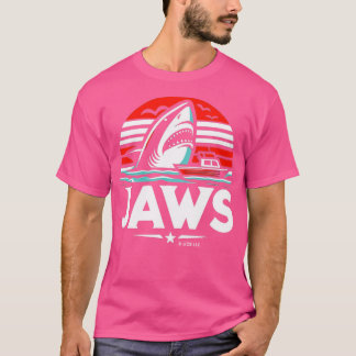 JAWS攻撃用ボート Tシャツ