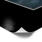 Jaws映画ポスターロゴon Women's ポスター (コーナー)