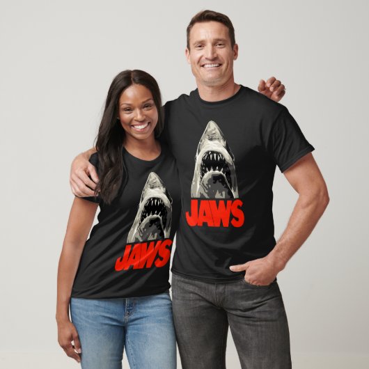 JAWS - Great White Shark Tシャツ (ユニセックス)