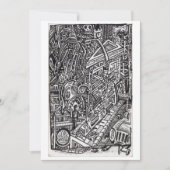 Jaws of Fate Flat Card (正面)