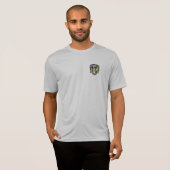 JAXのラグビーの網のワイシャツ Tシャツ (正面フル)