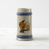 Jaxビール ビールジョッキ (中央)